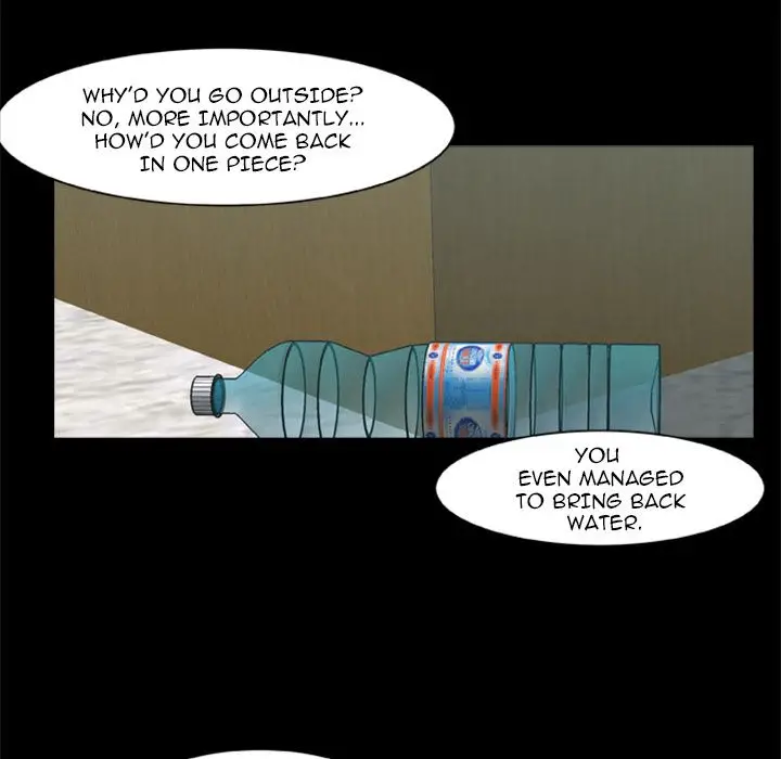 Zombie Wave - Chapter 14 [photo 36] - MangaPorn