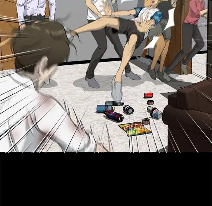 Zombie Wave - Chapter 14 [photo 71] - MangaPorn