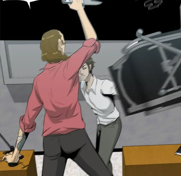 Zombie Wave - Chapter 15 [photo 28] - MangaPorn