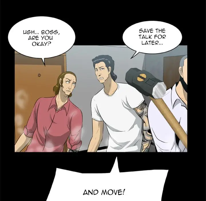 Zombie Wave - Chapter 15 [photo 38] - MangaPorn