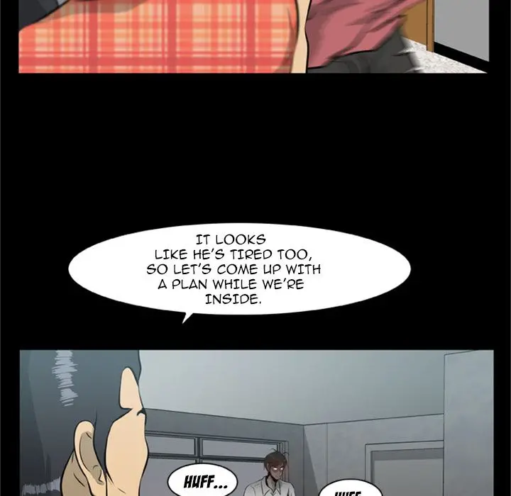 Zombie Wave - Chapter 15 [photo 45] - MangaPorn