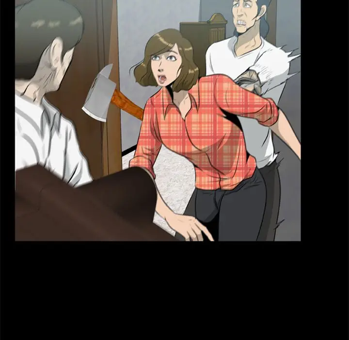 Zombie Wave - Chapter 15 [photo 52] - MangaPorn