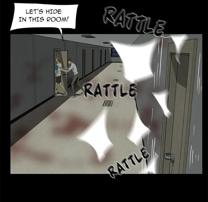 Zombie Wave - Chapter 17 [photo 12] - MangaPorn