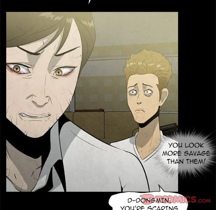 Zombie Wave - Chapter 17 [photo 28] - MangaPorn