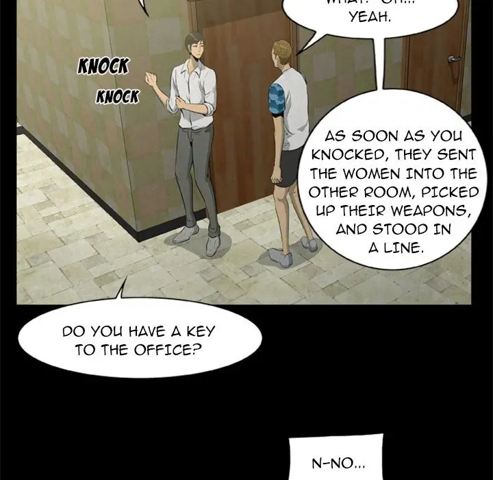 Zombie Wave - Chapter 17 [photo 31] - MangaPorn