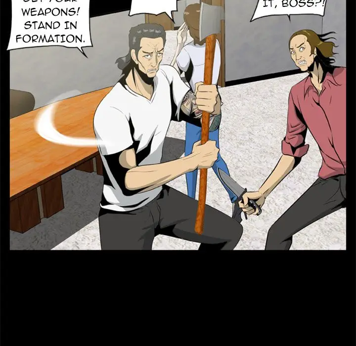 Zombie Wave - Chapter 17 [photo 55] - MangaPorn