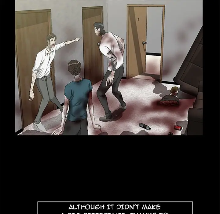 Zombie Wave - Chapter 18 [photo 21] - MangaPorn