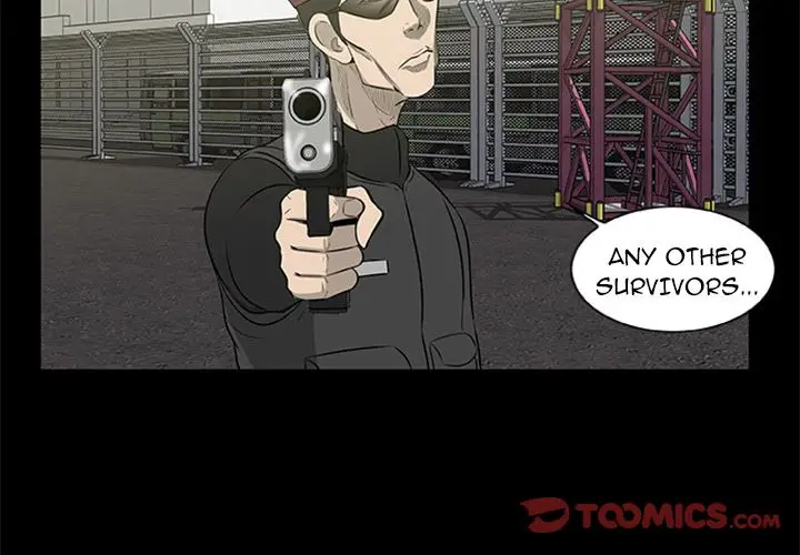 Zombie Wave - Chapter 19 [photo 2] - MangaPorn