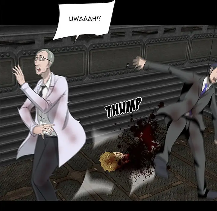 Zombie Wave - Chapter 20 [photo 113] - MangaPorn