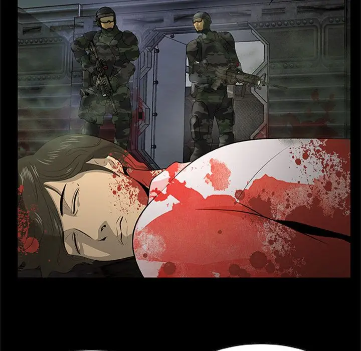 Zombie Wave - Chapter 21 [photo 6] - MangaPorn