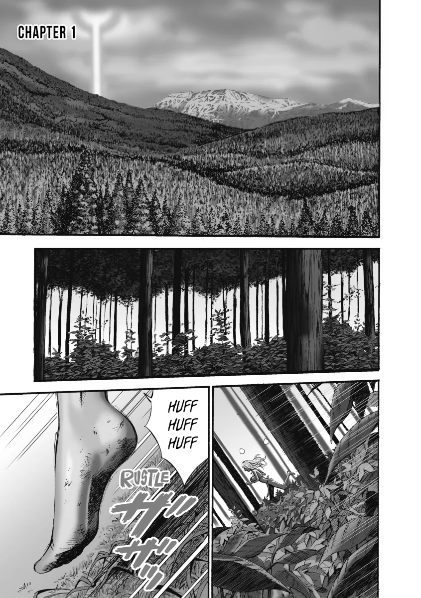 The Otaku in 10,000 B.C. - Chapter 1 [photo 4] - MangaPorn