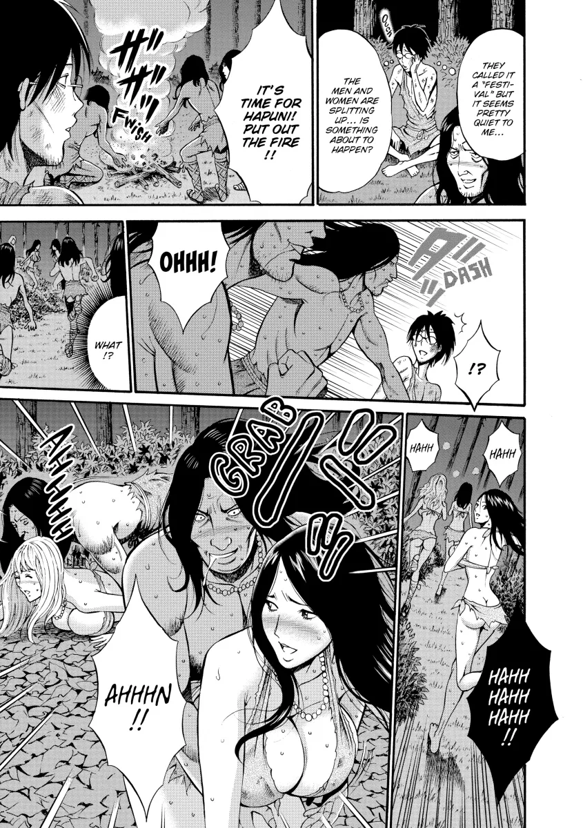 The Otaku in 10,000 B.C. - Chapter 4 [photo 11] - MangaPorn