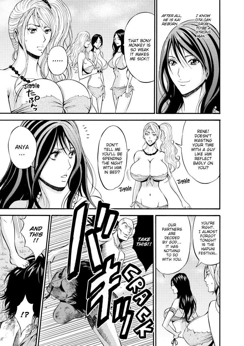 The Otaku in 10,000 B.C. - Chapter 4 [photo 7] - MangaPorn