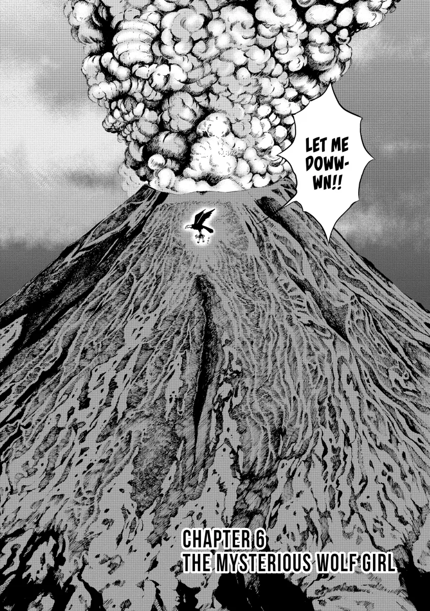 The Otaku in 10,000 B.C. - Chapter 6 [photo 2] - MangaPorn