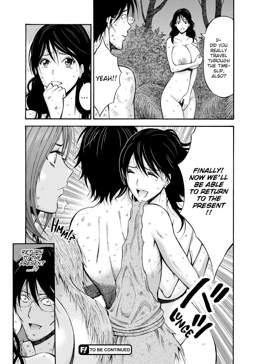 The Otaku in 10,000 B.C. - Chapter 7 [photo 18] - MangaPorn