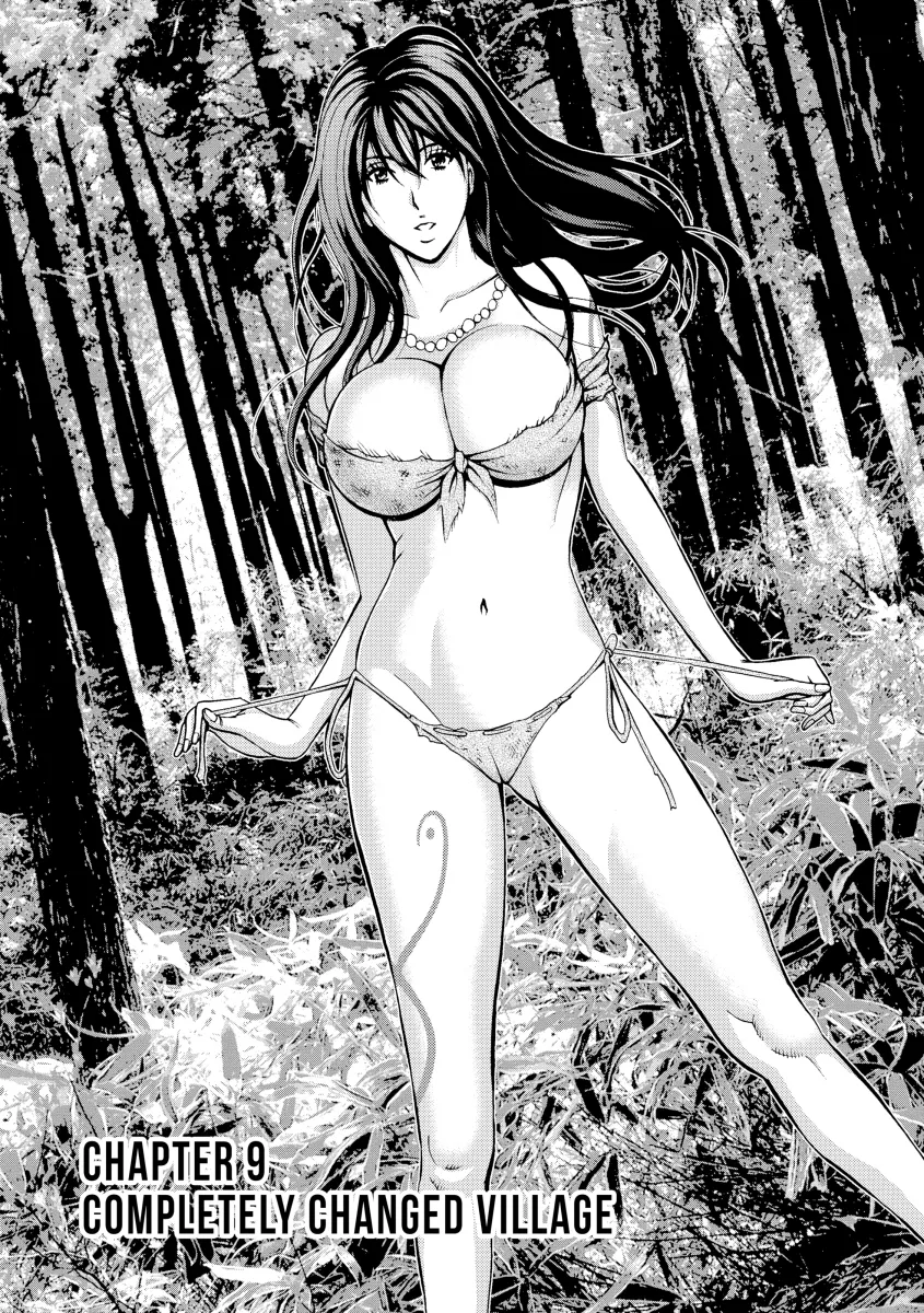 The Otaku in 10,000 B.C. - Chapter 9 [photo 1] - MangaPorn