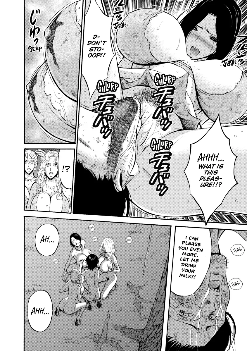 The Otaku in 10,000 B.C. - Chapter 9 [photo 12] - MangaPorn