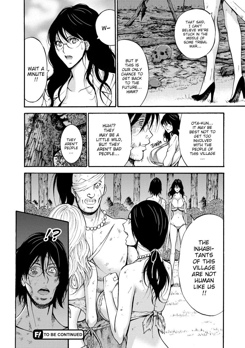 The Otaku in 10,000 B.C. - Chapter 9 [photo 18] - MangaPorn