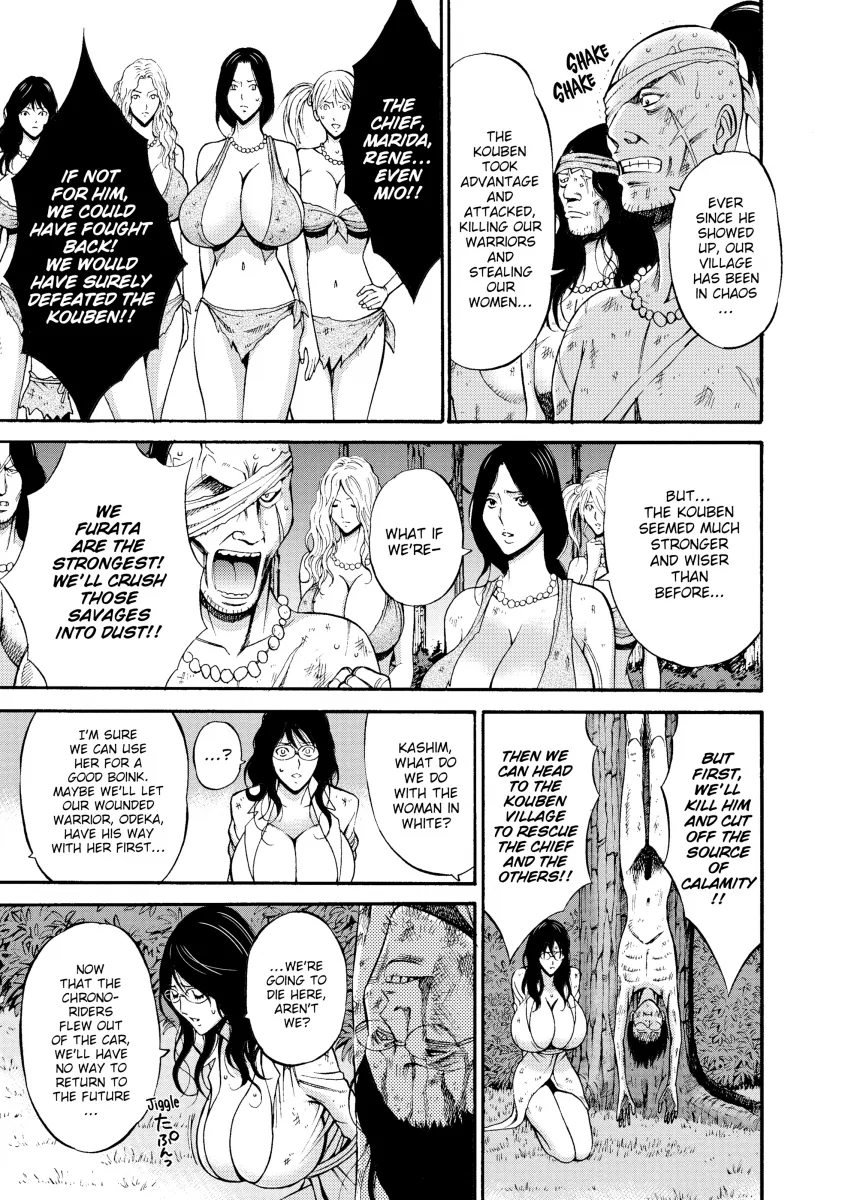 The Otaku in 10,000 B.C. - Chapter 9 [photo 7] - MangaPorn