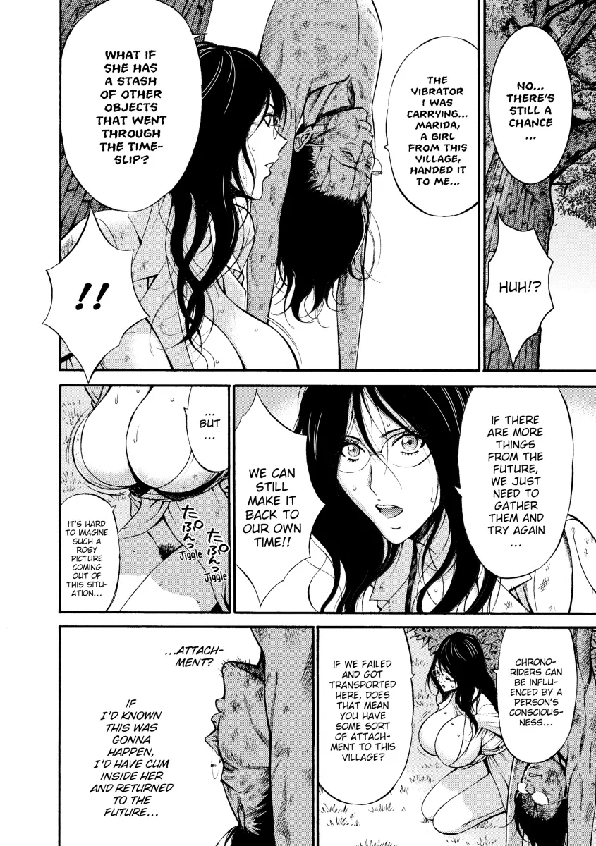 The Otaku in 10,000 B.C. - Chapter 9 [photo 8] - MangaPorn