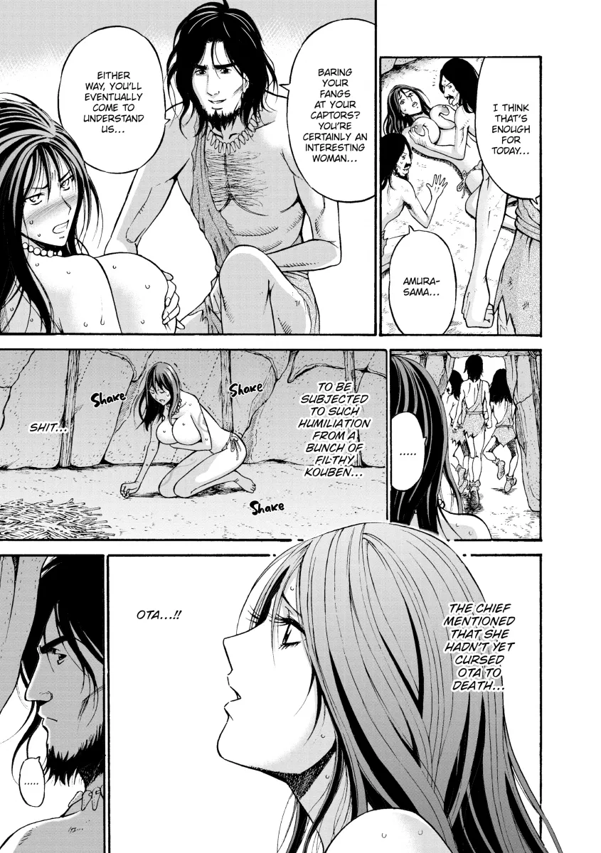 The Otaku in 10,000 B.C. - Chapter 10 [photo 10] - MangaPorn