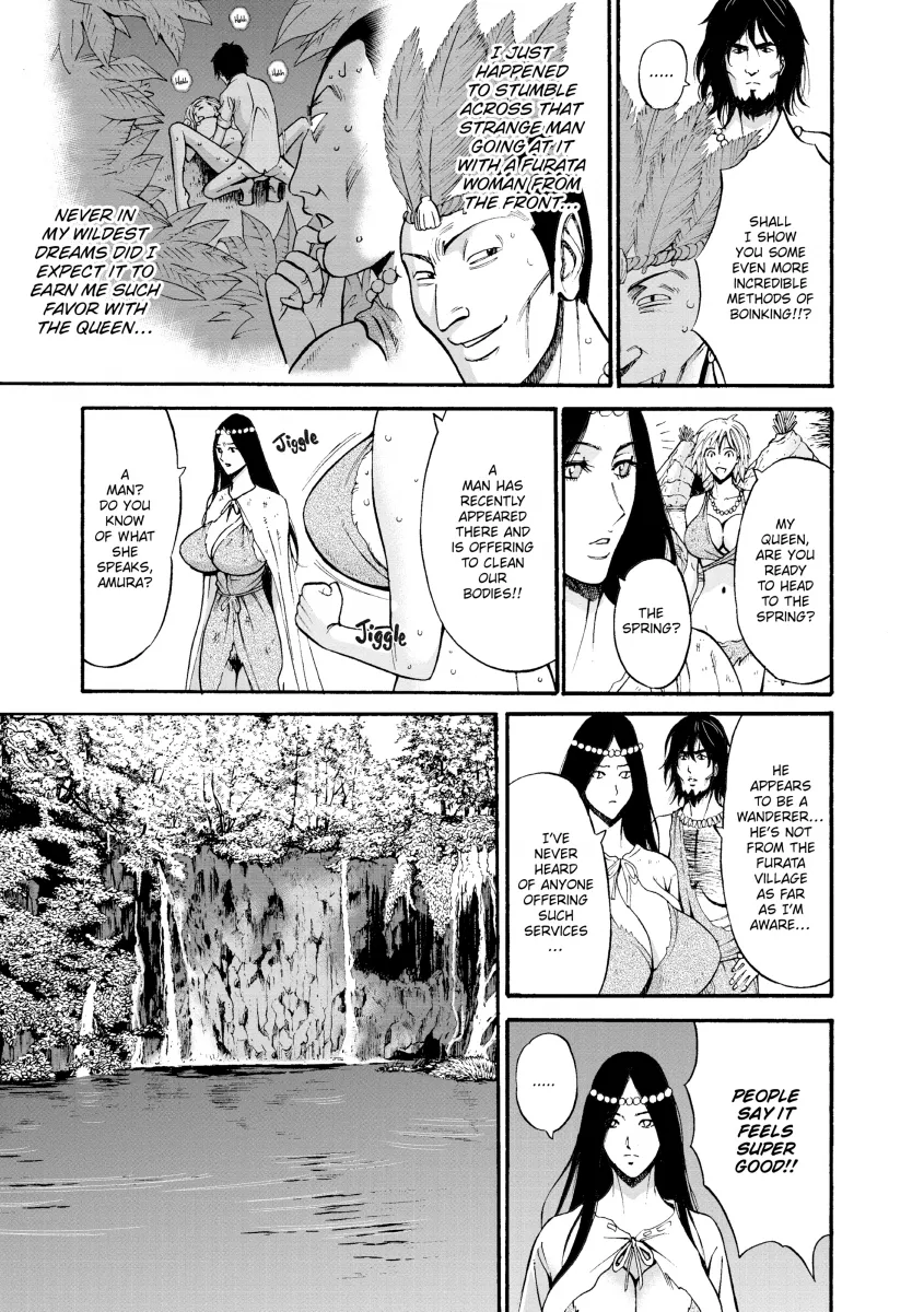 The Otaku in 10,000 B.C. - Chapter 10 [photo 12] - MangaPorn