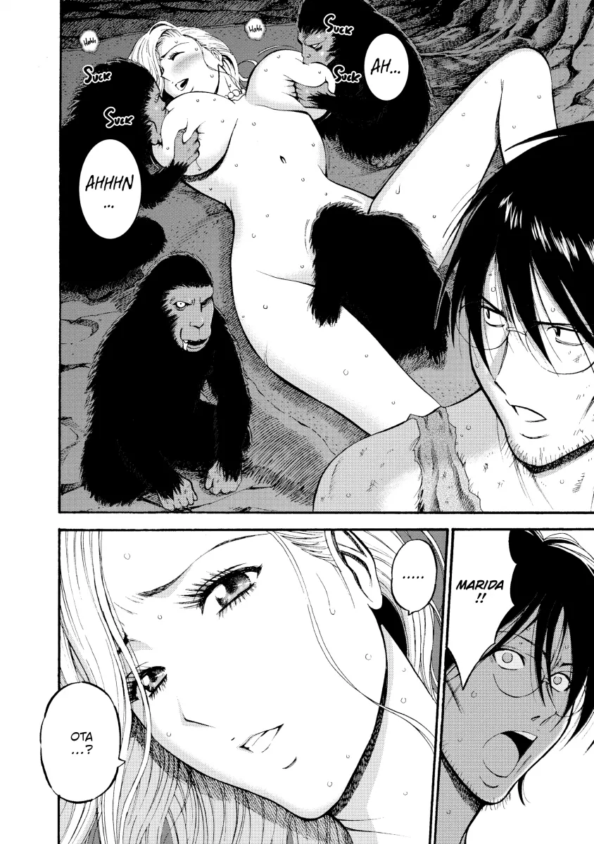 The Otaku in 10,000 B.C. - Chapter 12 [photo 12] - MangaPorn