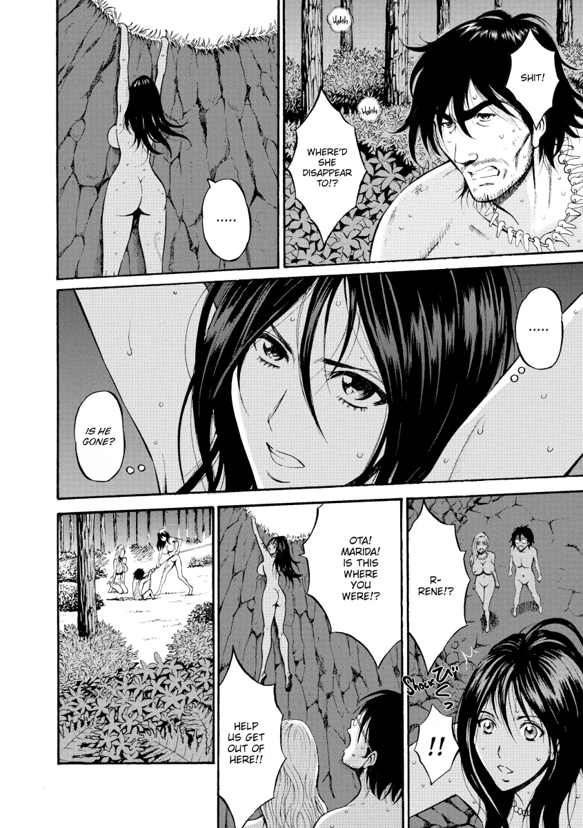 The Otaku in 10,000 B.C. - Chapter 14 [photo 8] - MangaPorn