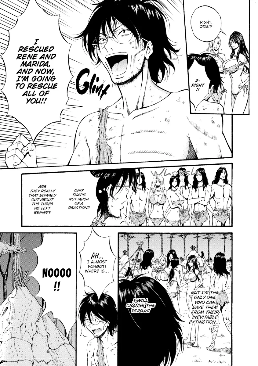 The Otaku in 10,000 B.C. - Chapter 16 [photo 5] - MangaPorn
