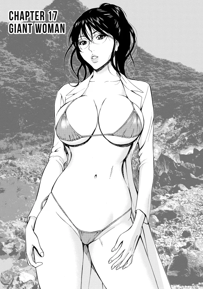 The Otaku in 10,000 B.C. - Chapter 17 [photo 1] - MangaPorn