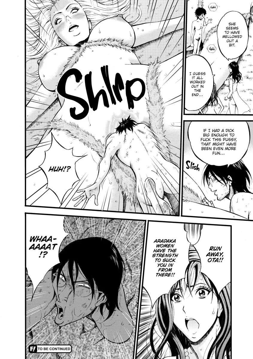 The Otaku in 10,000 B.C. - Chapter 17 [photo 18] - MangaPorn