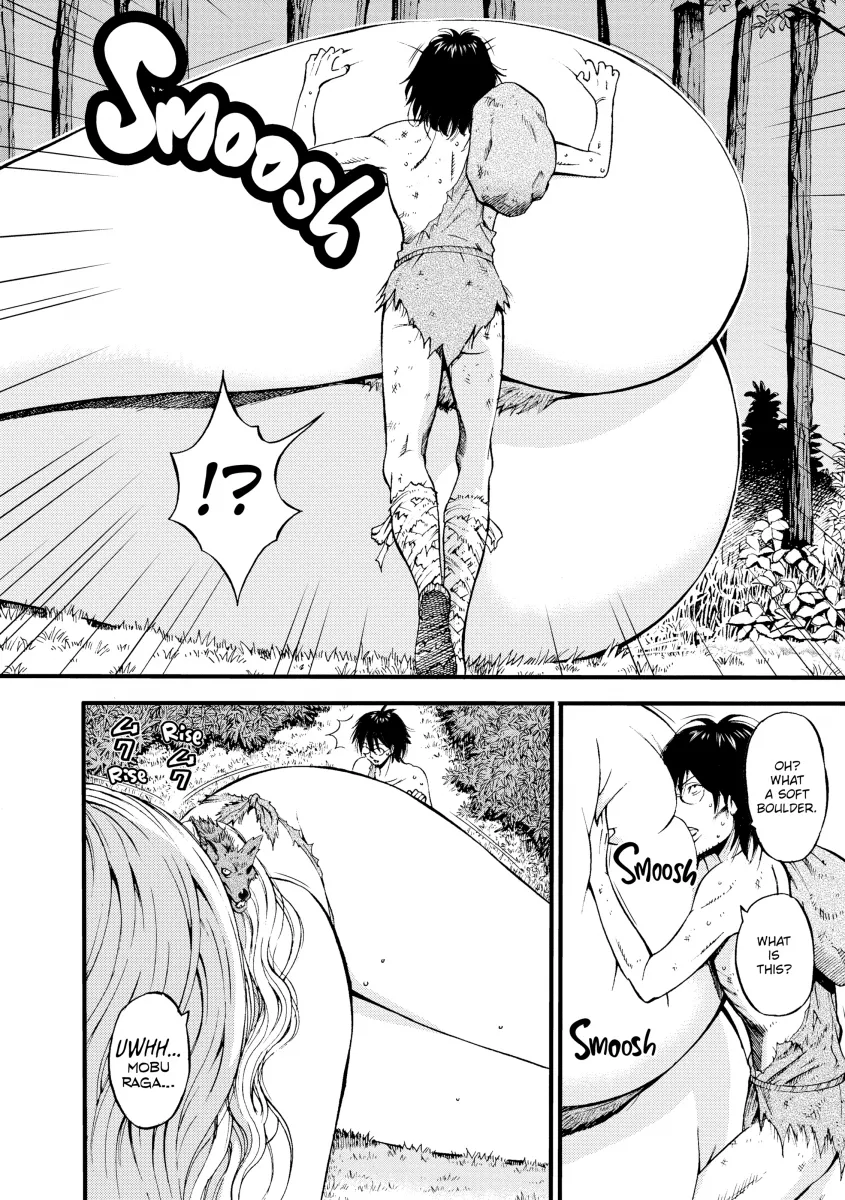 The Otaku in 10,000 B.C. - Chapter 17 [photo 4] - MangaPorn