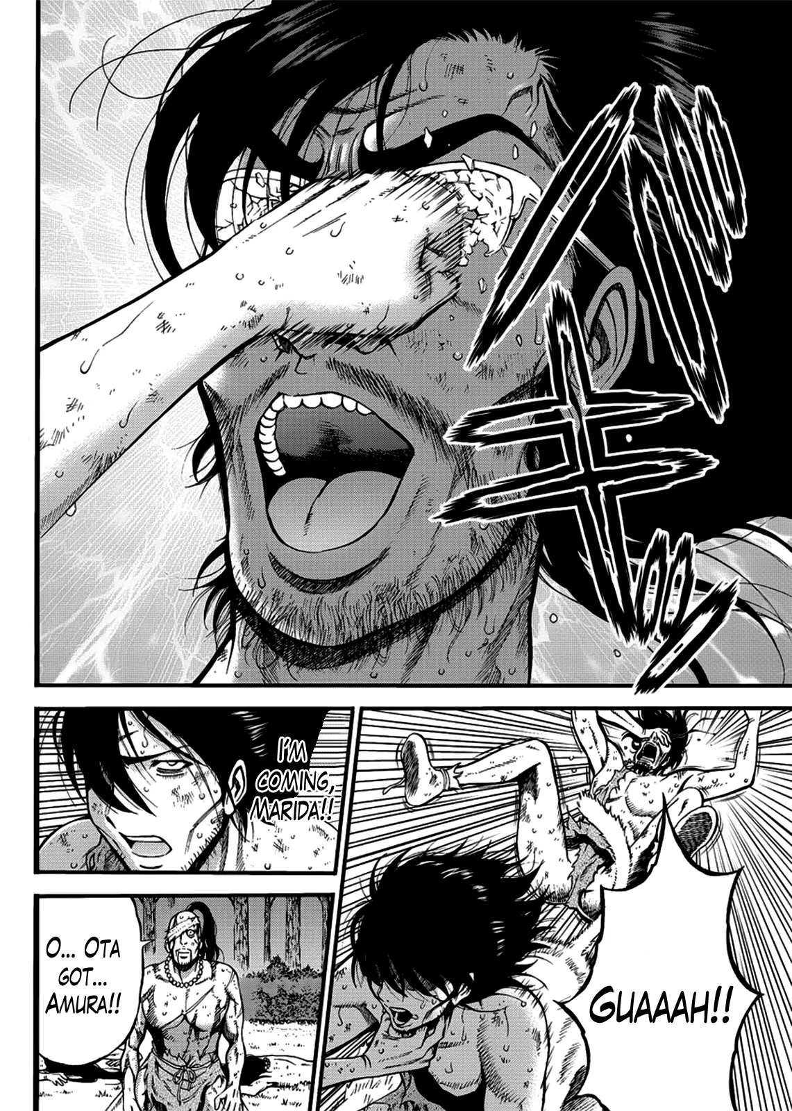 The Otaku in 10,000 B.C. - Chapter 24 [photo 4] - MangaPorn