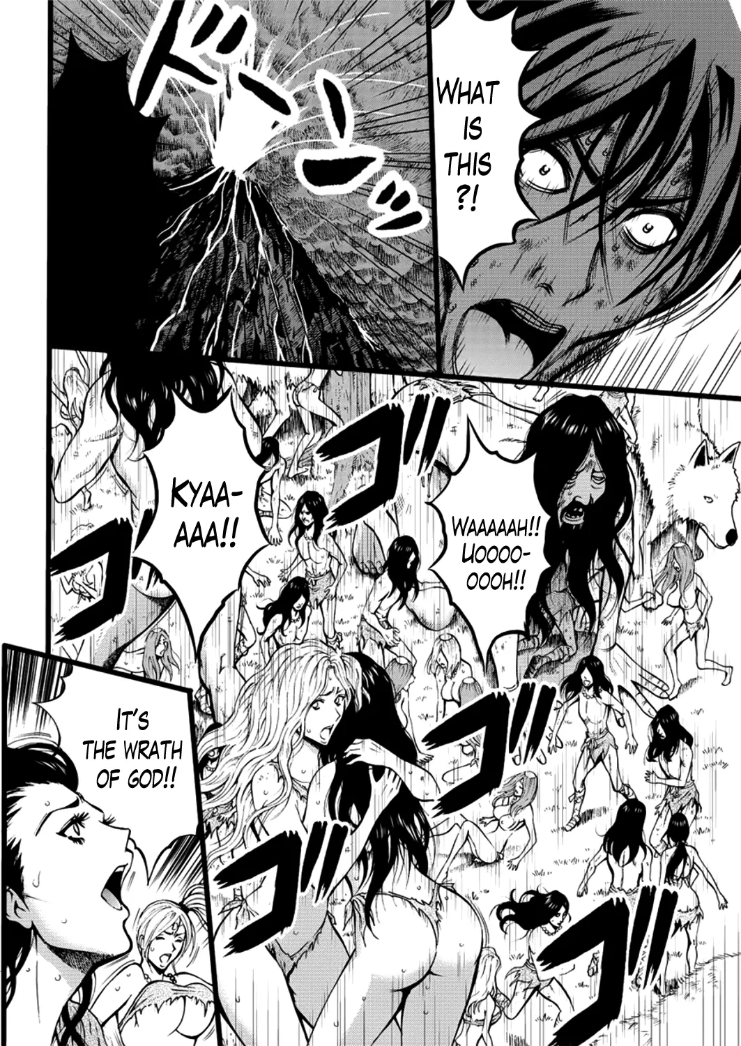 The Otaku in 10,000 B.C. - Chapter 26 [photo 14] - MangaPorn