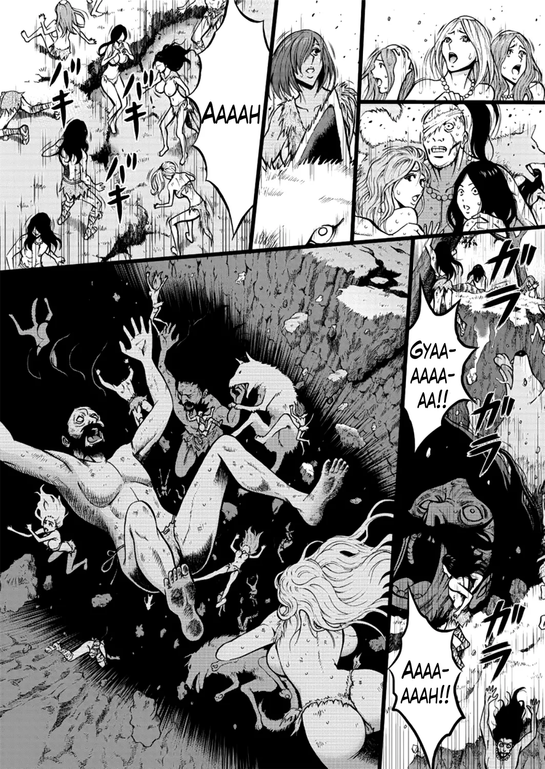 The Otaku in 10,000 B.C. - Chapter 26 [photo 15] - MangaPorn