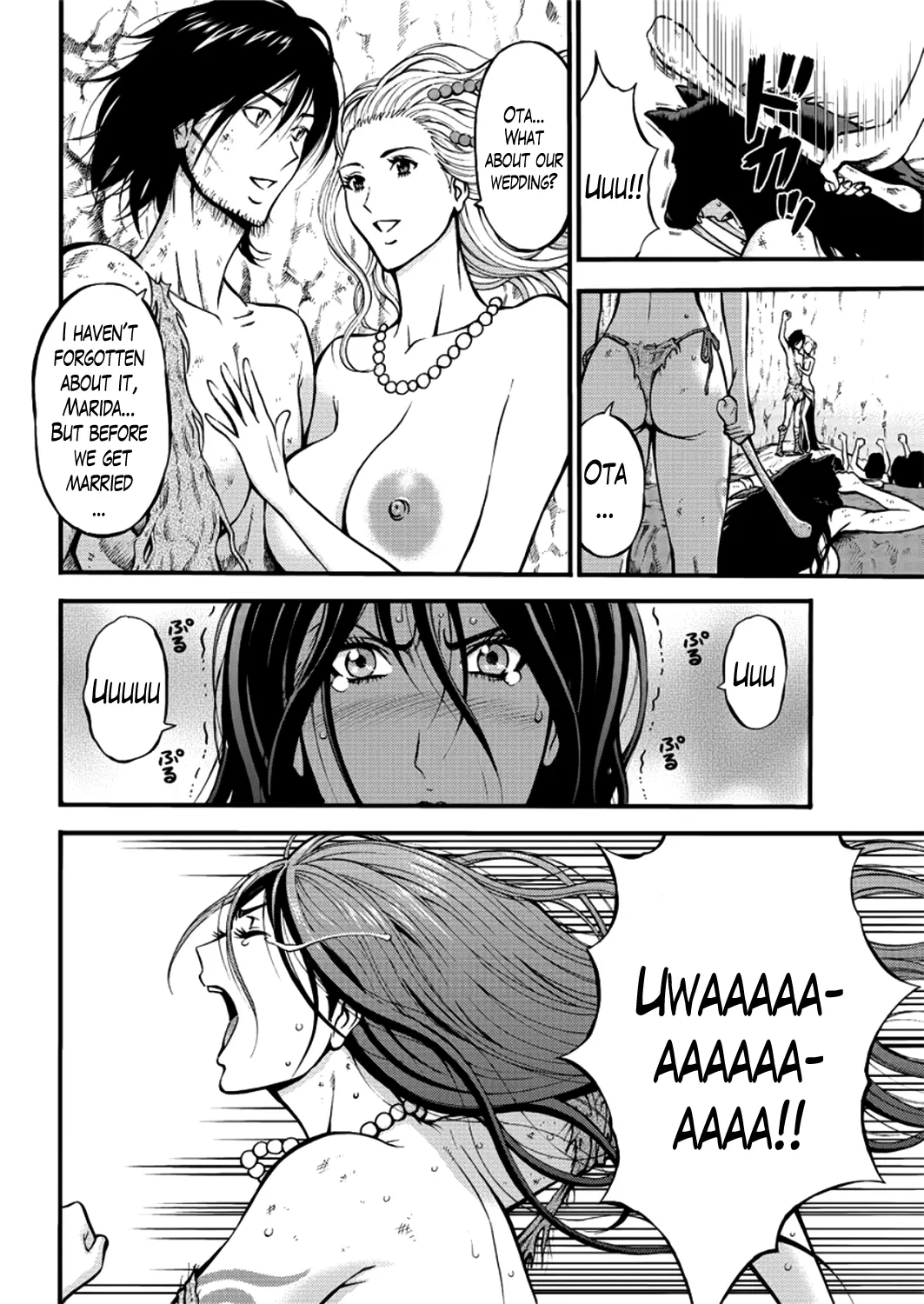 The Otaku in 10,000 B.C. - Chapter 26 [photo 4] - MangaPorn