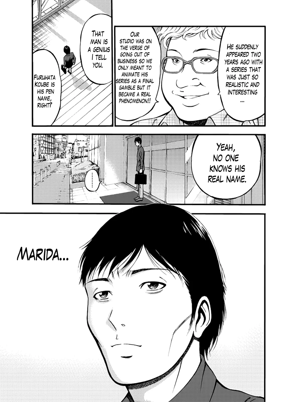 The Otaku in 10,000 B.C. - Chapter 27 [photo 3] - MangaPorn