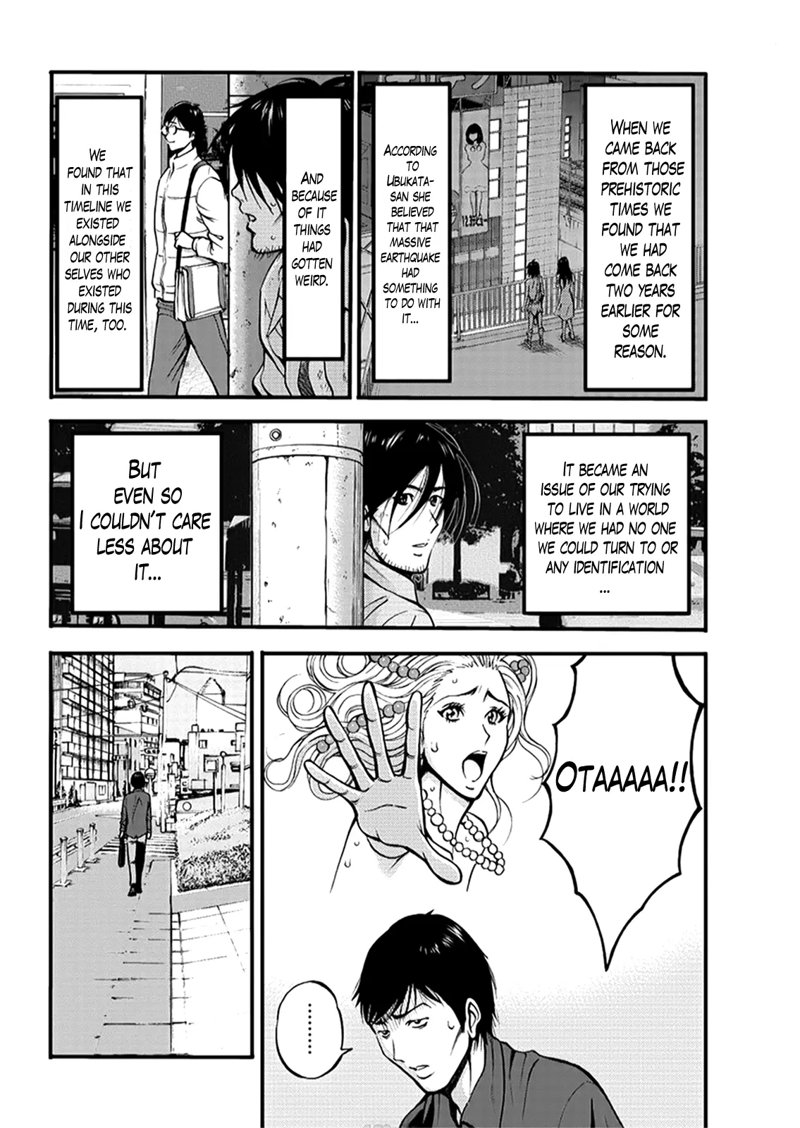 The Otaku in 10,000 B.C. - Chapter 27 [photo 4] - MangaPorn