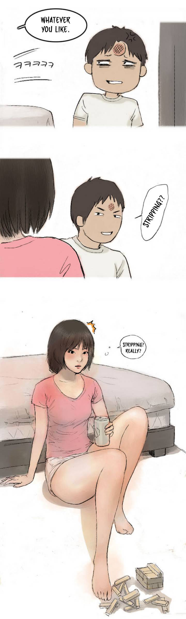 Nineteen - Chapter 0 [photo 10] - MangaPorn