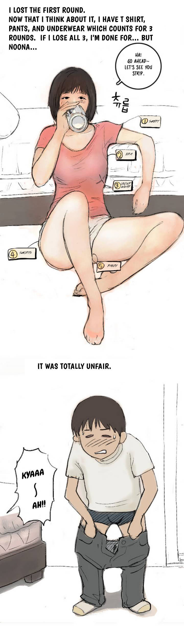 Nineteen - Chapter 0 [photo 13] - MangaPorn