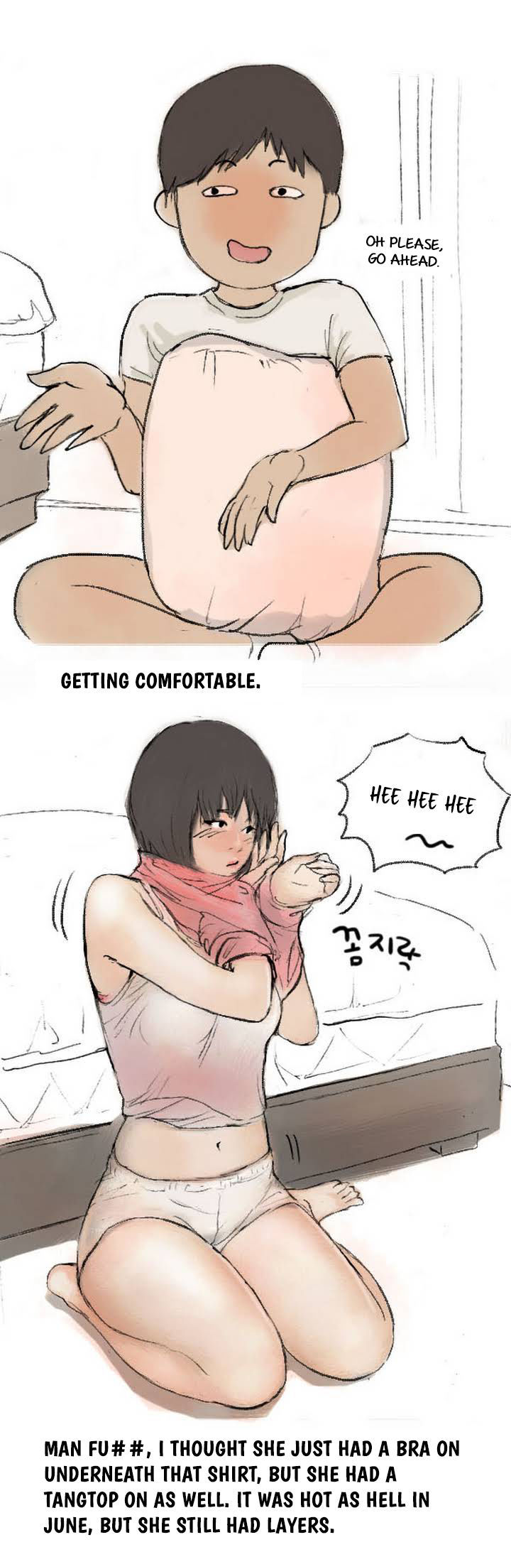 Nineteen - Chapter 0 [photo 16] - MangaPorn