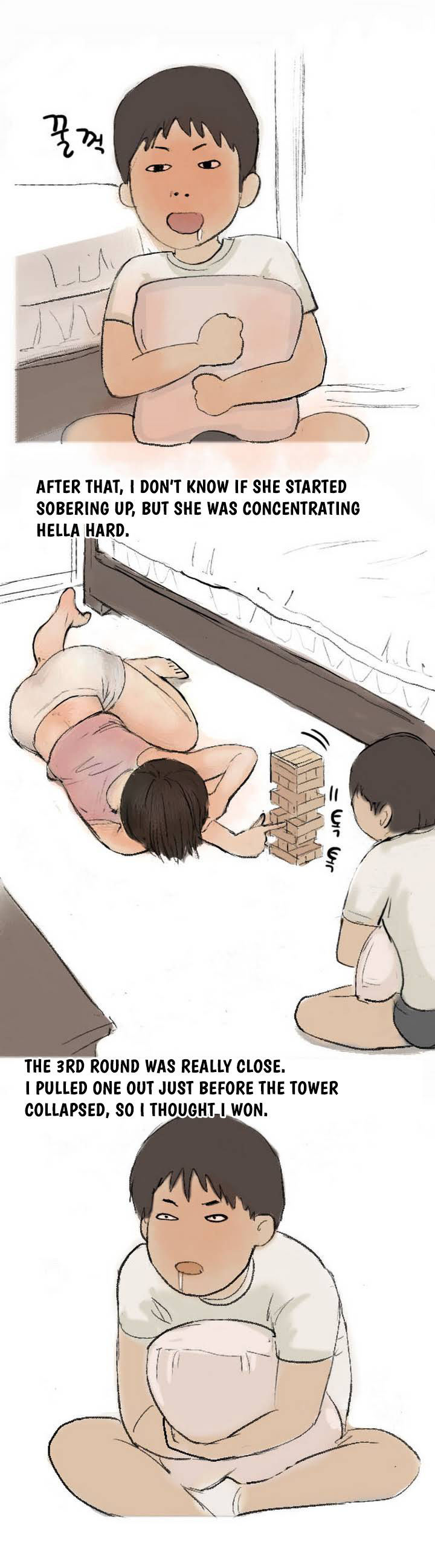 Nineteen - Chapter 0 [photo 17] - MangaPorn