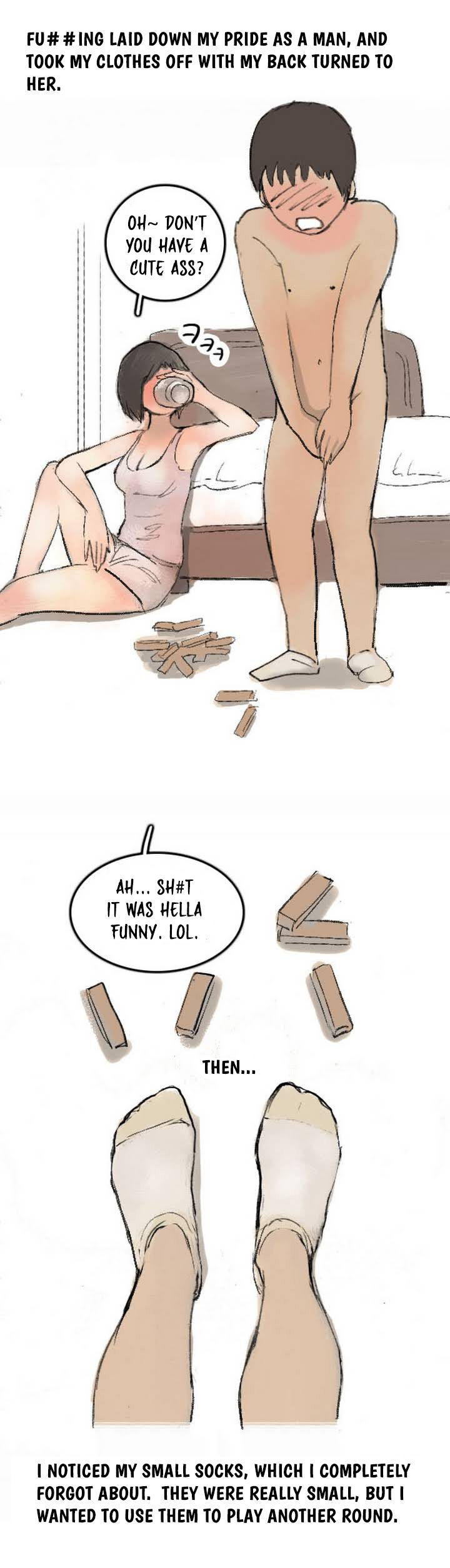 Nineteen - Chapter 0 [photo 22] - MangaPorn