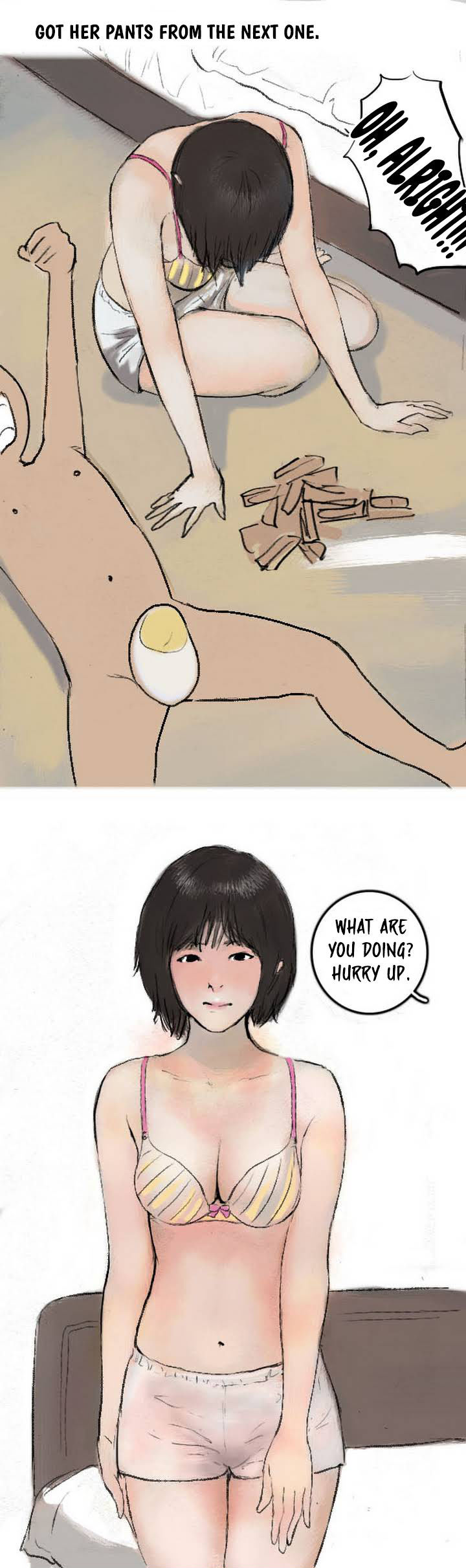 Nineteen - Chapter 0 [photo 26] - MangaPorn