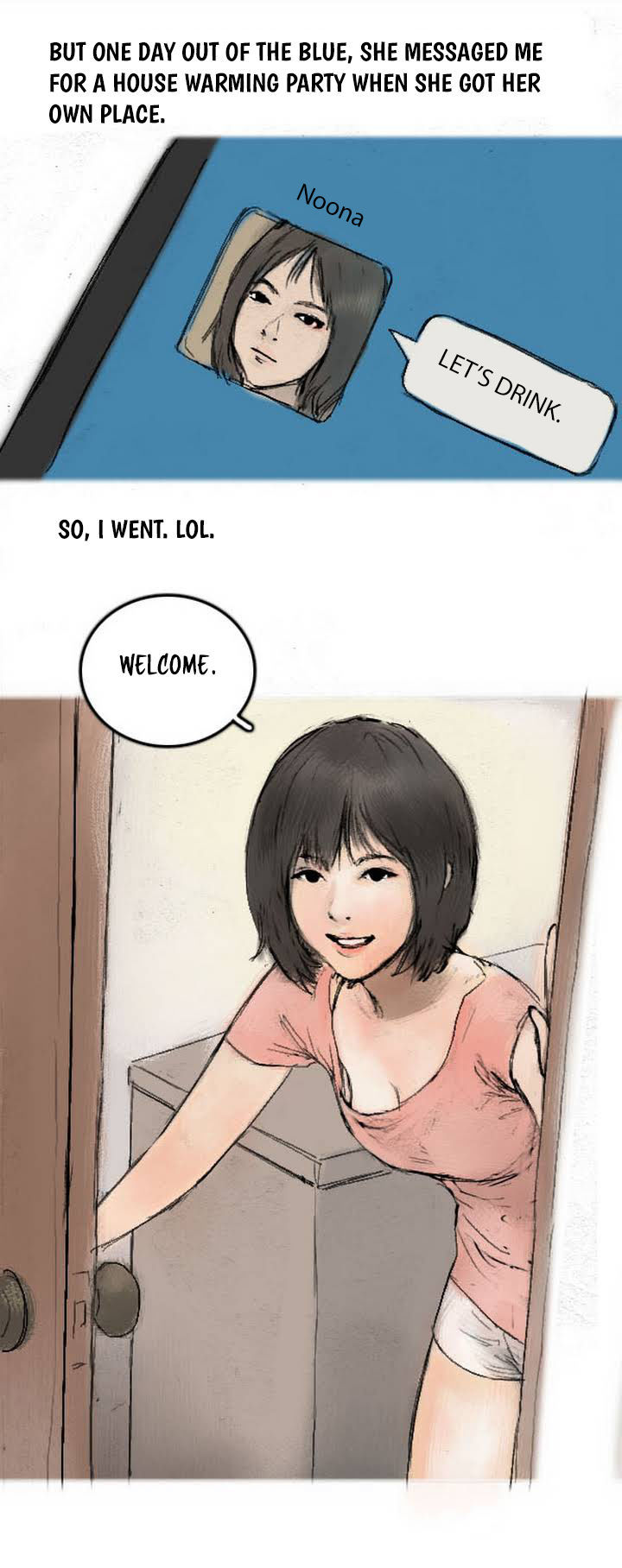 Nineteen - Chapter 0 [photo 3] - MangaPorn