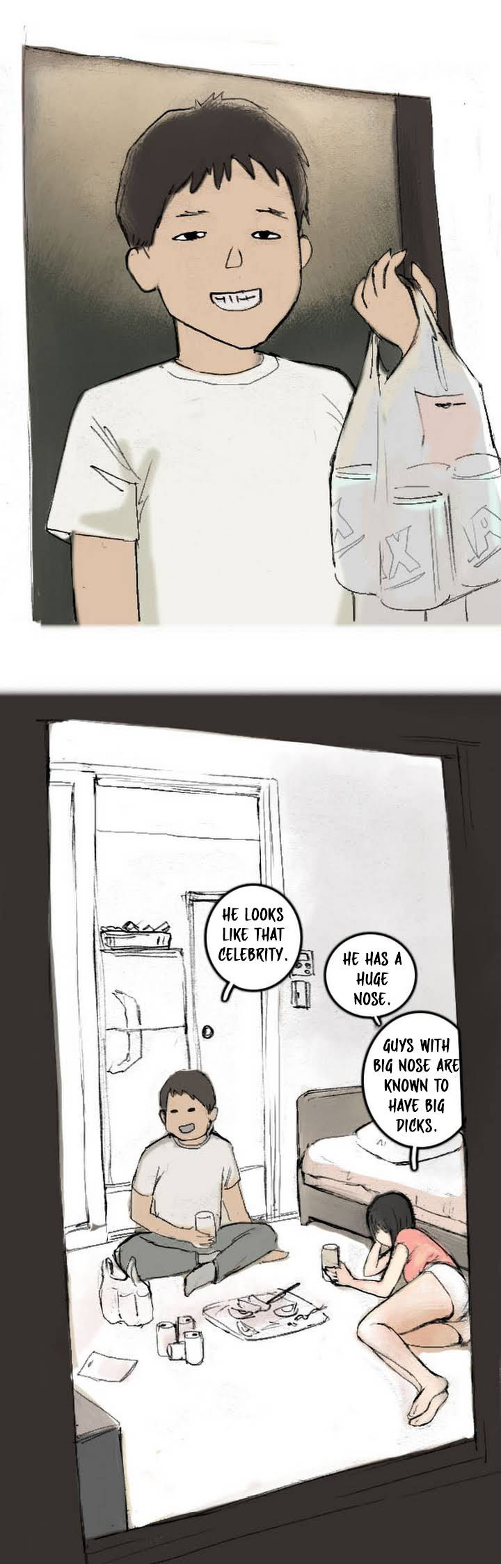 Nineteen - Chapter 0 [photo 4] - MangaPorn