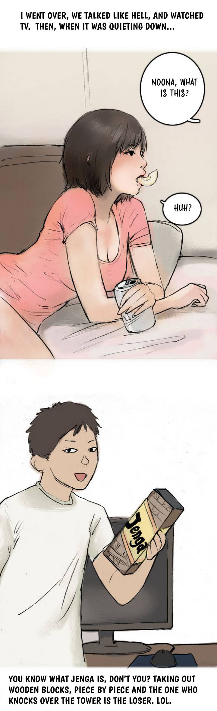 Nineteen - Chapter 0 [photo 5] - MangaPorn