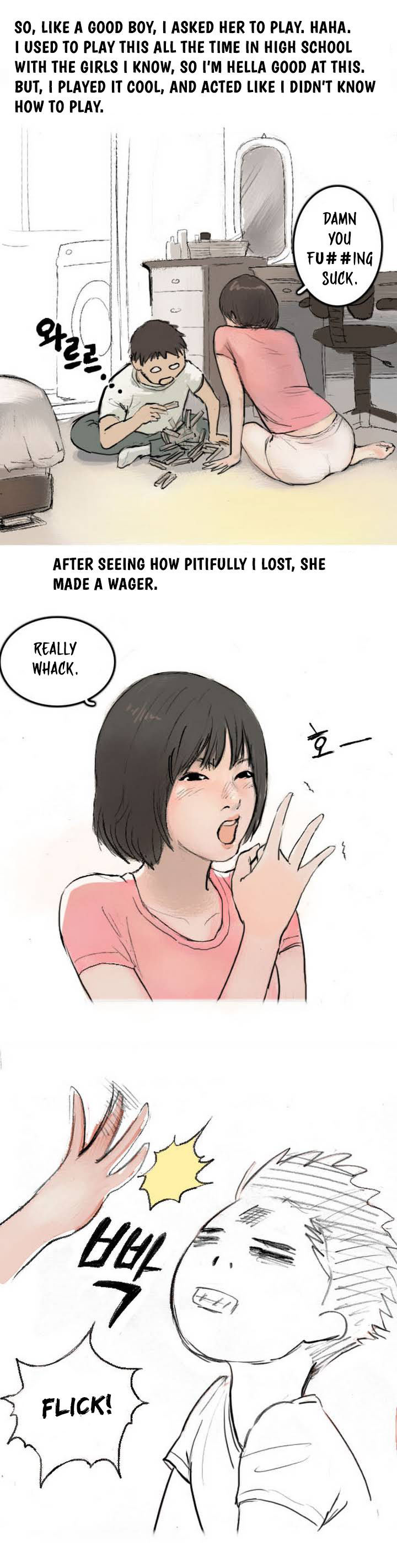 Nineteen - Chapter 0 [photo 7] - MangaPorn