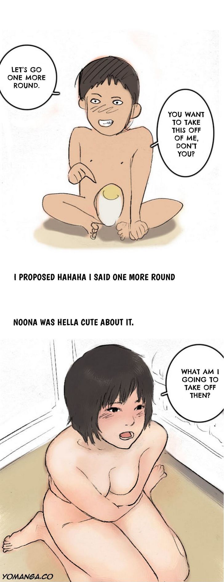 Nineteen - Chapter 1 [photo 14] - MangaPorn