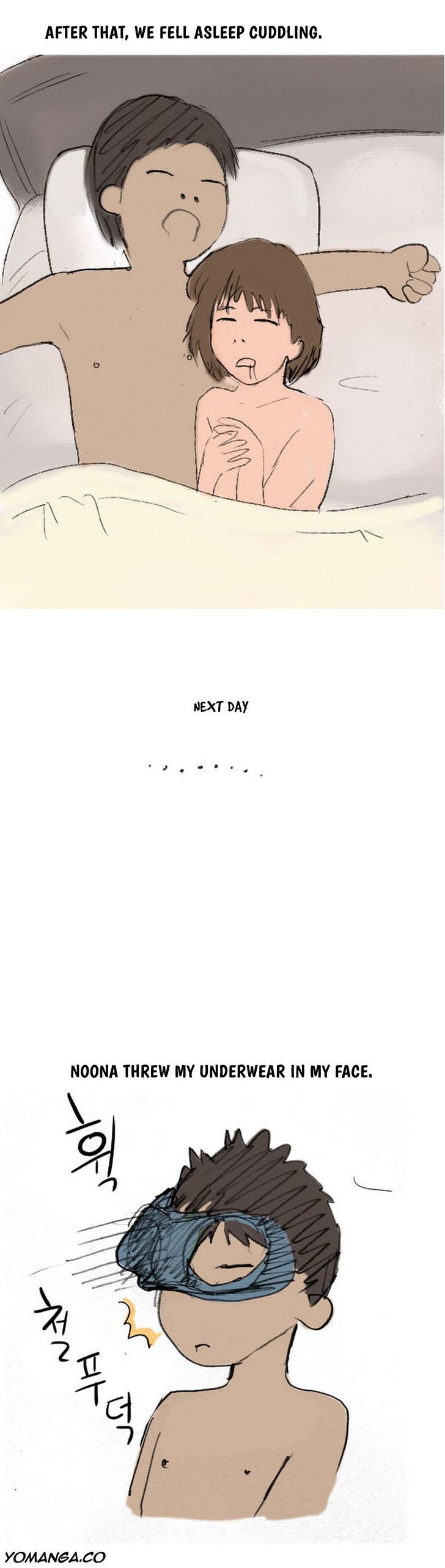 Nineteen - Chapter 1 [photo 19] - MangaPorn